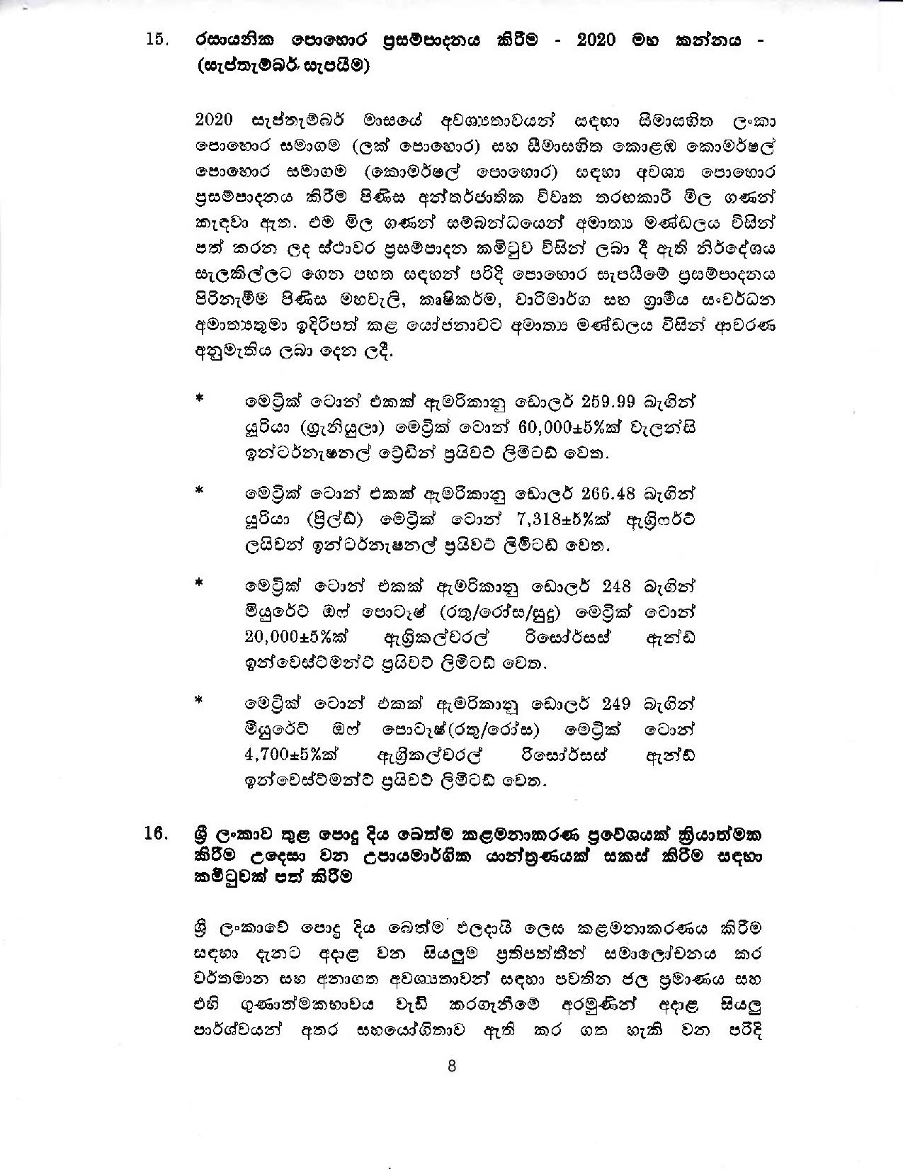 Cabinet Decision on 22.07.2020 page 008