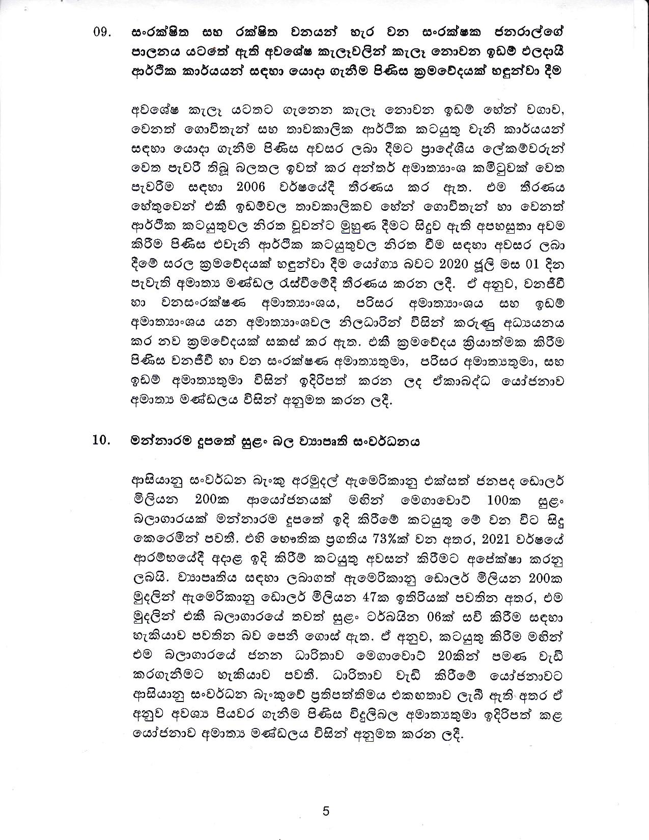 Cabinet Decision on 26.10.2020 page 005