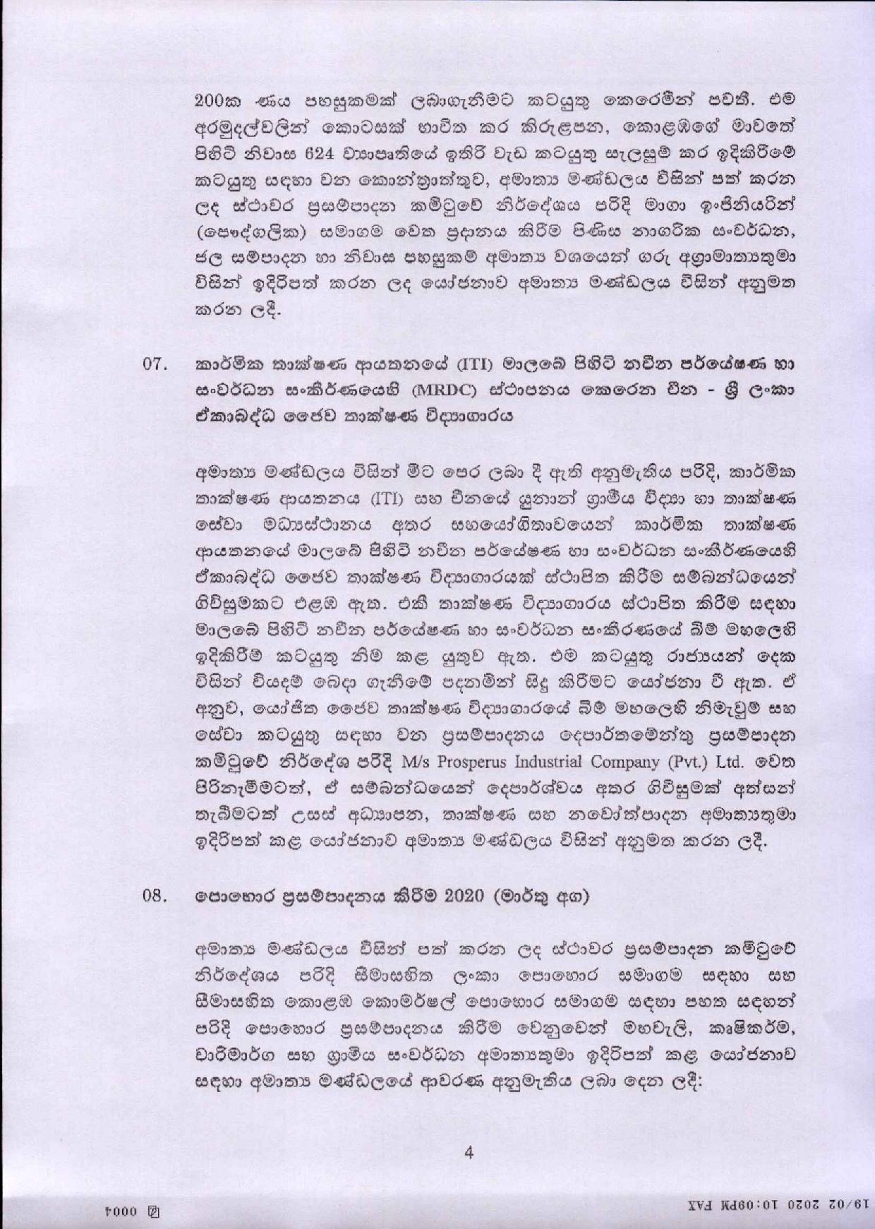 4 Cabinet Decision on 19.02.2020 Full document page 004