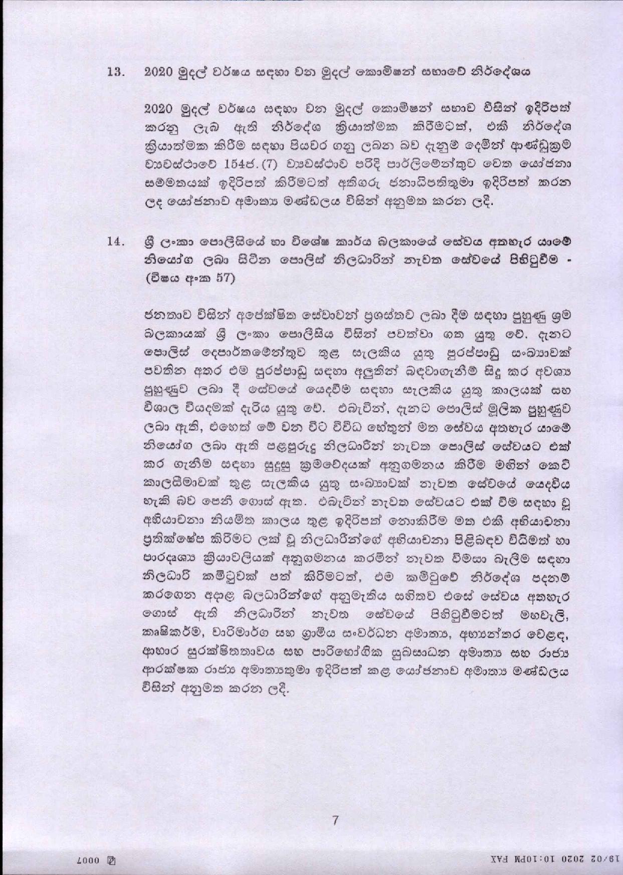 7 Cabinet Decision on 19.02.2020 Full document page 007