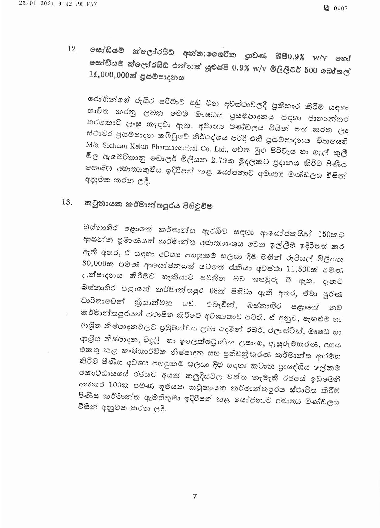 Cabinet Decision on 25.01.2021 1 page 007