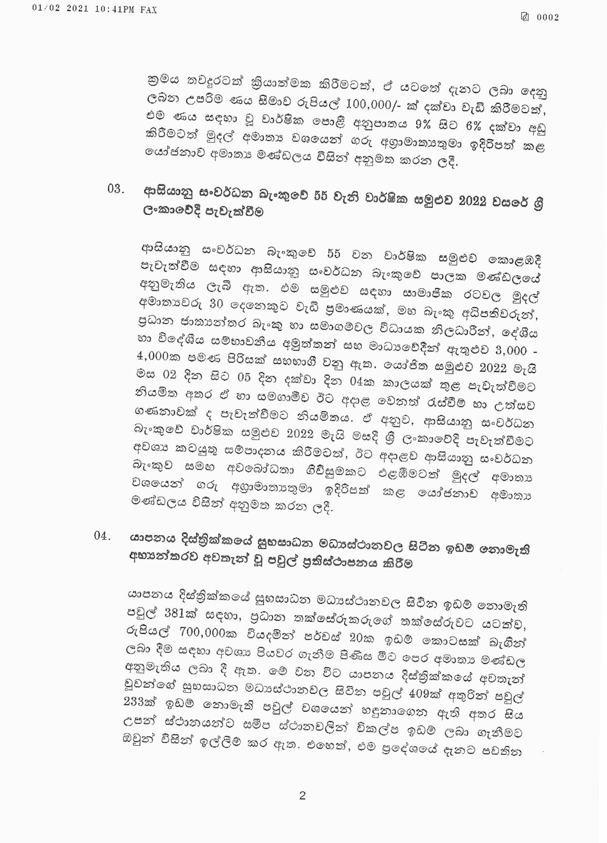 Cabinet Decision on 01.02.2021 page 002