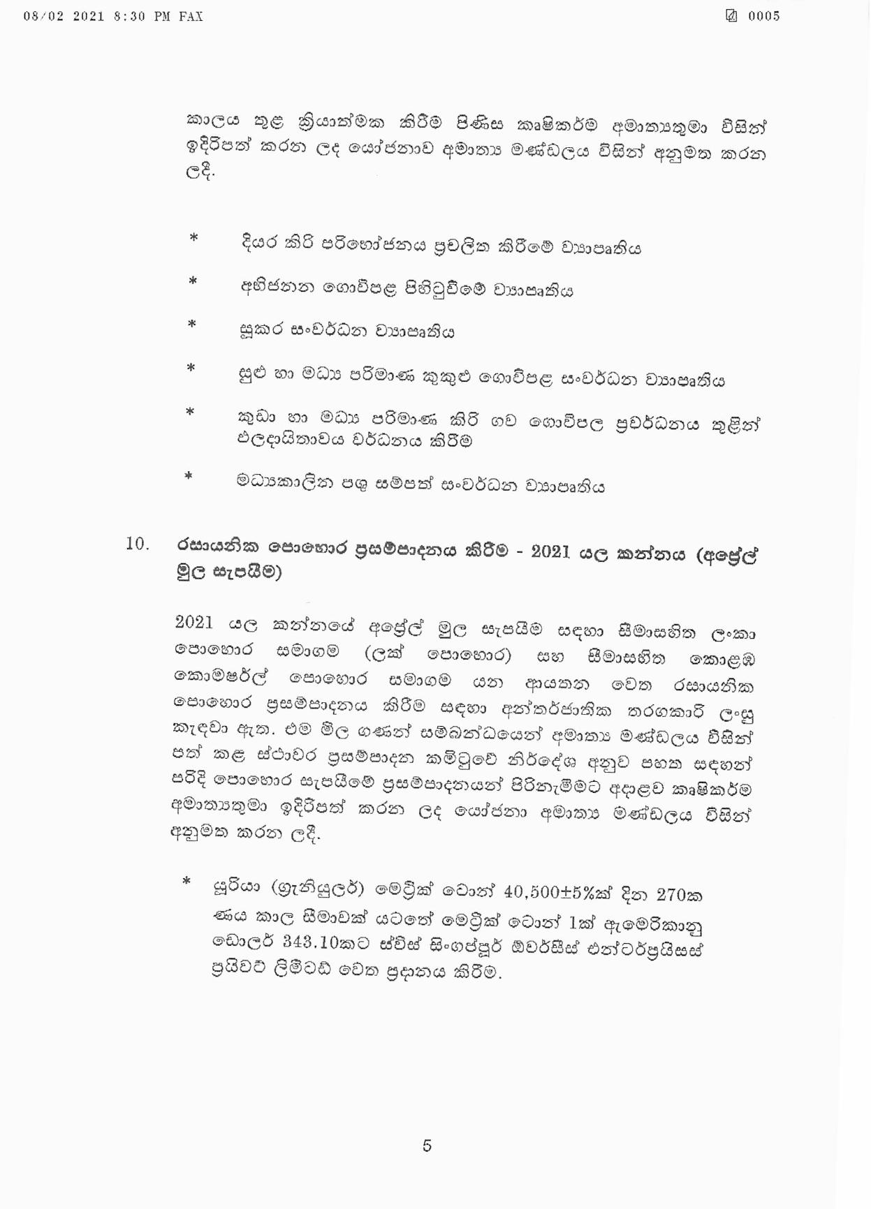Cabinet Decision on 08.02.2021 page 005