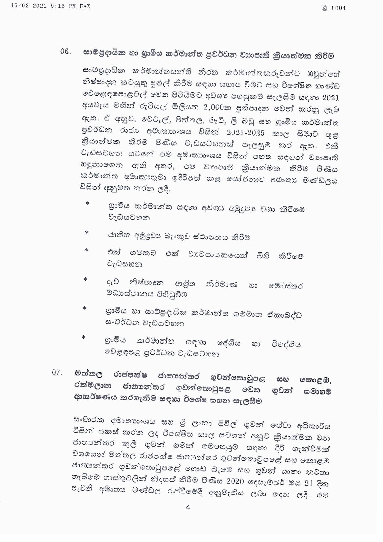 Cabinet Decision on 15.02.2021 page 004