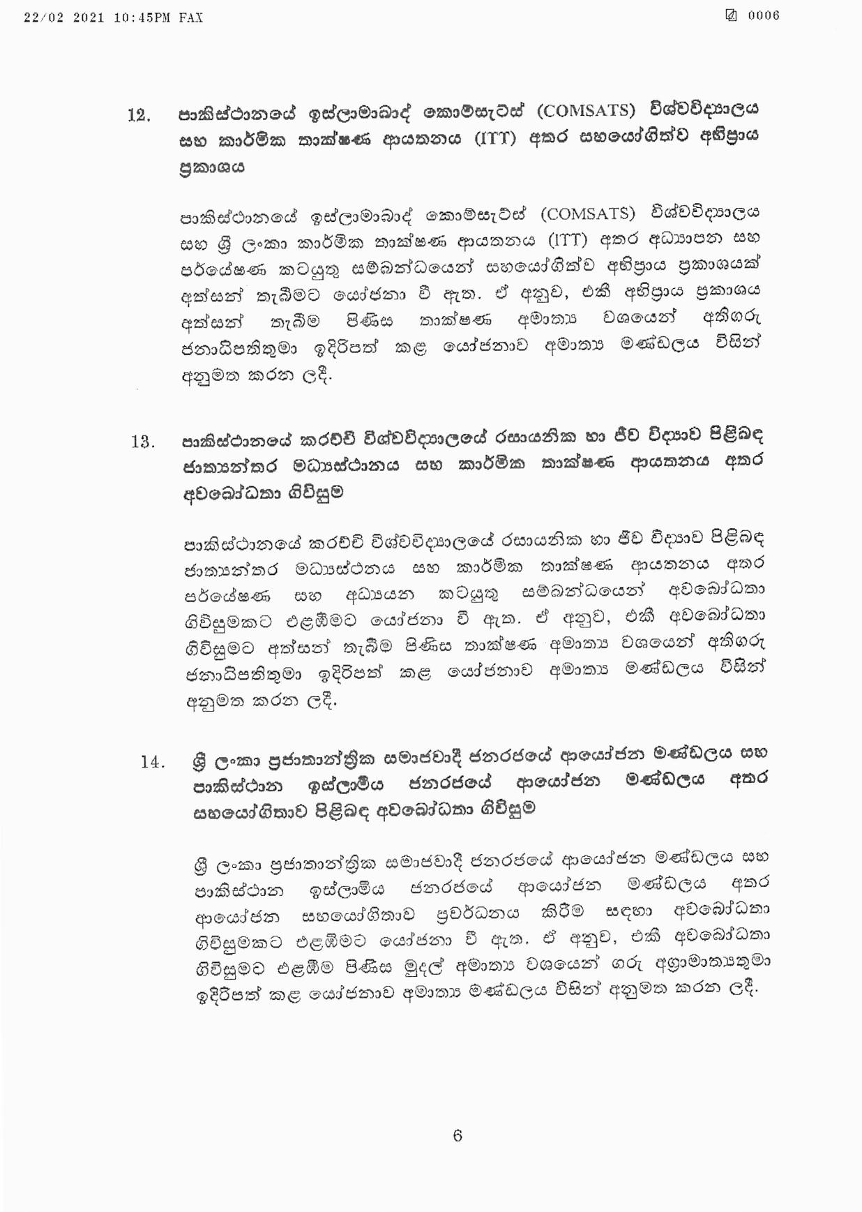 Cabinet Decision on 22.02.2021 page 006