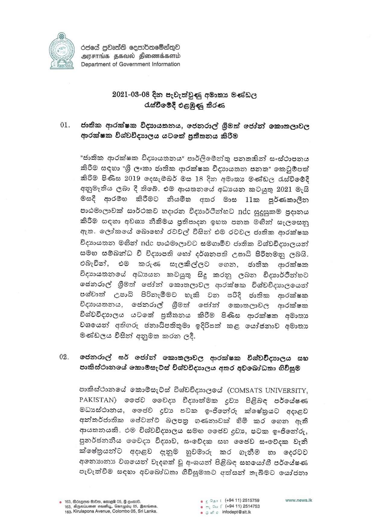 Cabinet Decision on 08.03.2021 compressed page 001
