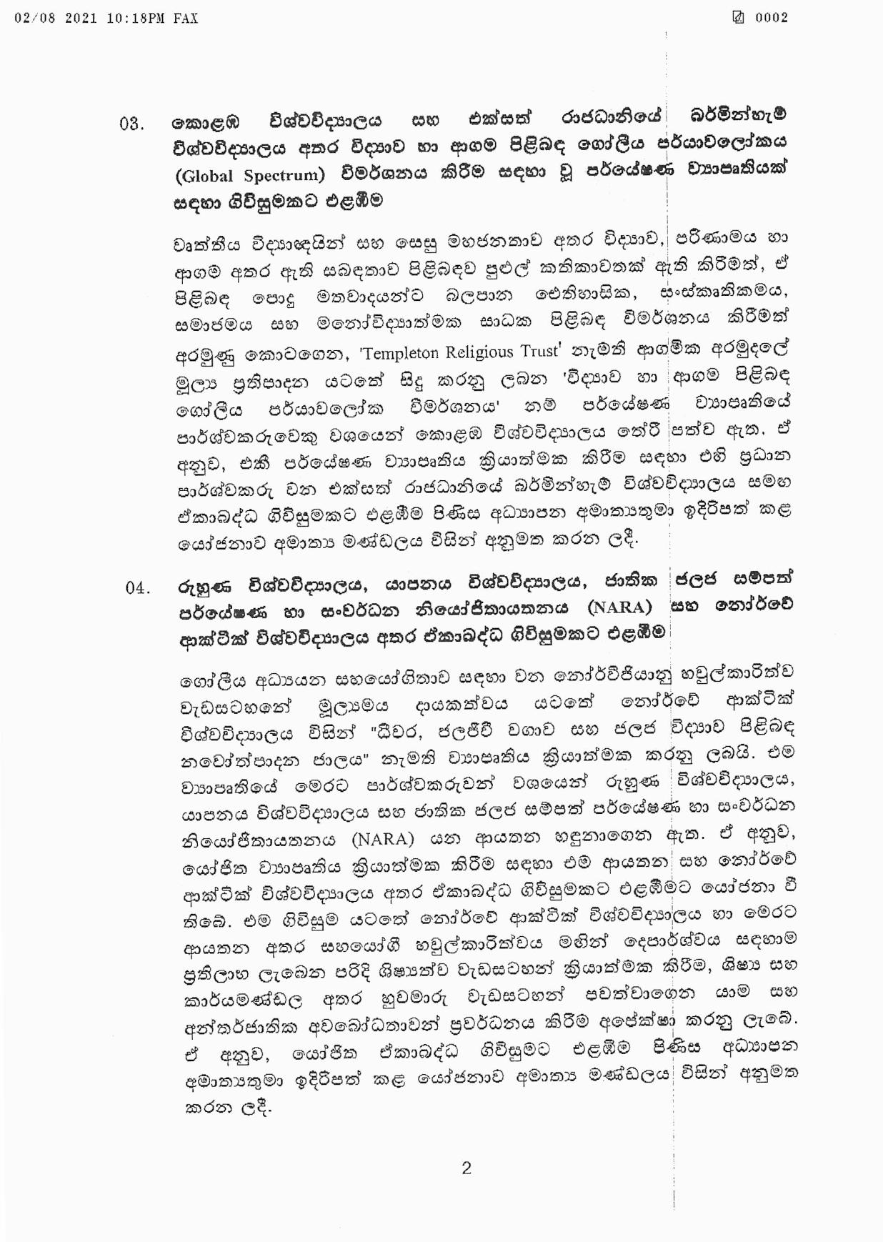 Cabinet Decisions on 02.08.2021 page 002