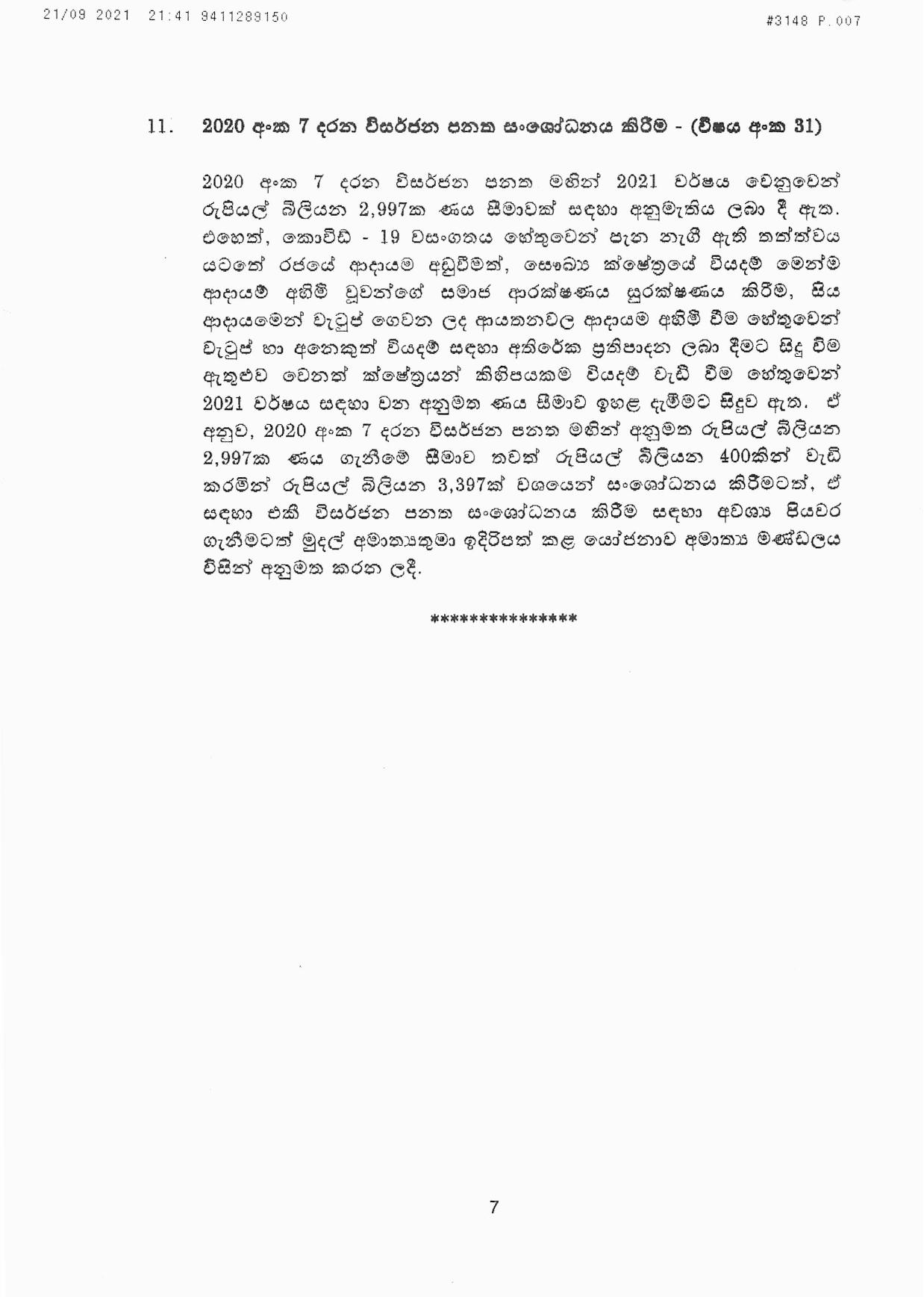 Cabinet Decisions on 21.09.2021 page 007