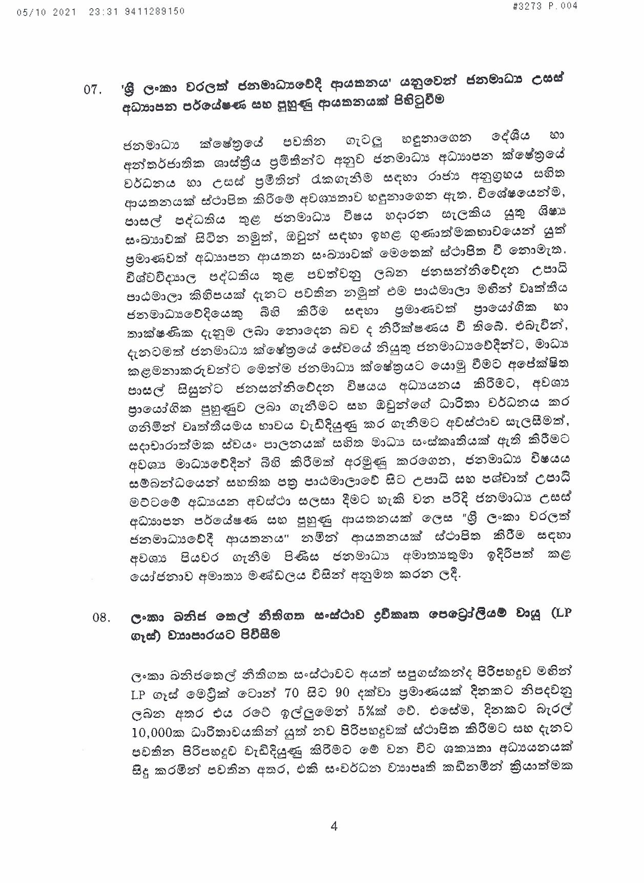 Cabinet Decision on 05.10.2021 page 004