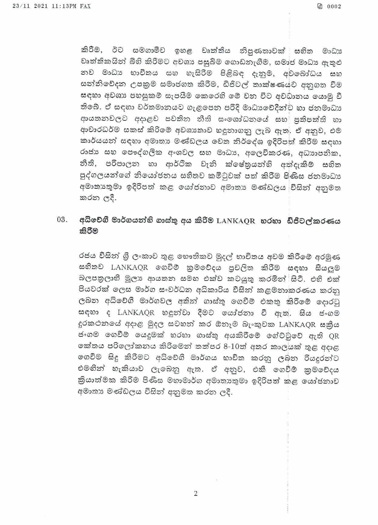 Cabinet Decision on 23.11.2021 page 002