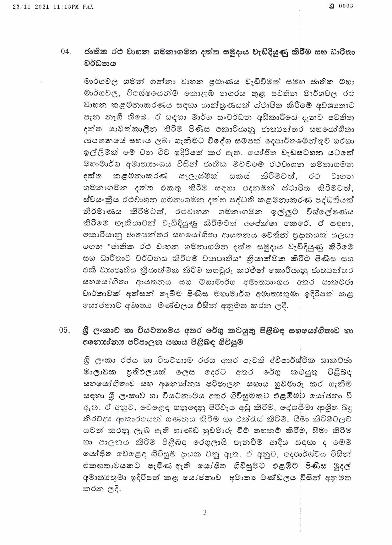 Cabinet Decision on 23.11.2021 page 003