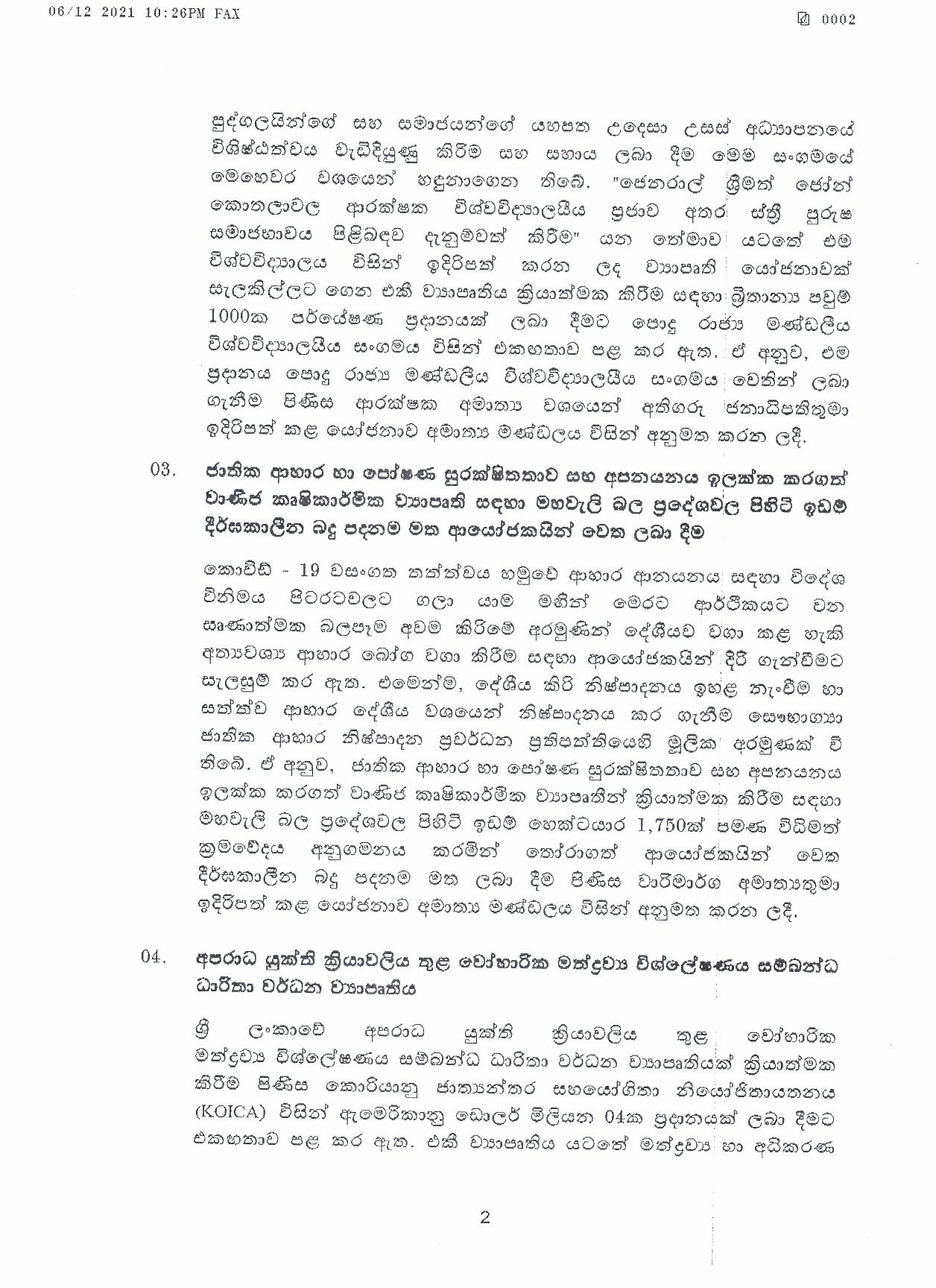 Cabinet Decision on 06.12.2021 page 002