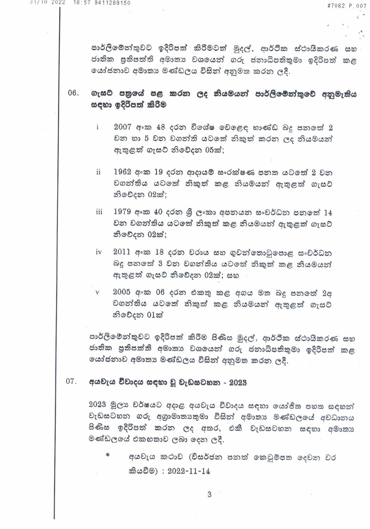 Cabinet Decisions on 31.10.2022 1 page 003