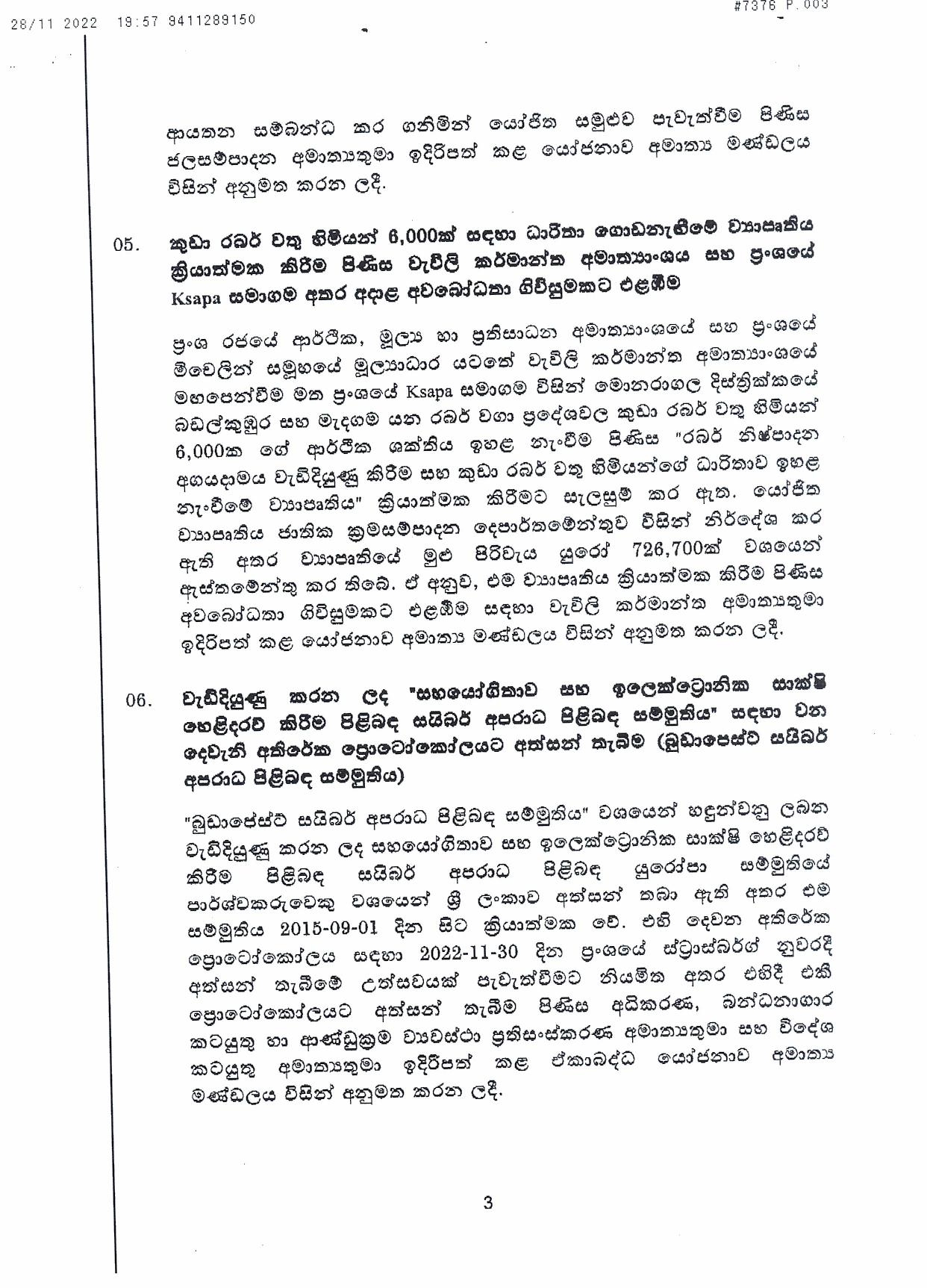 Cabinet Decision on 28.11.2022 page 003
