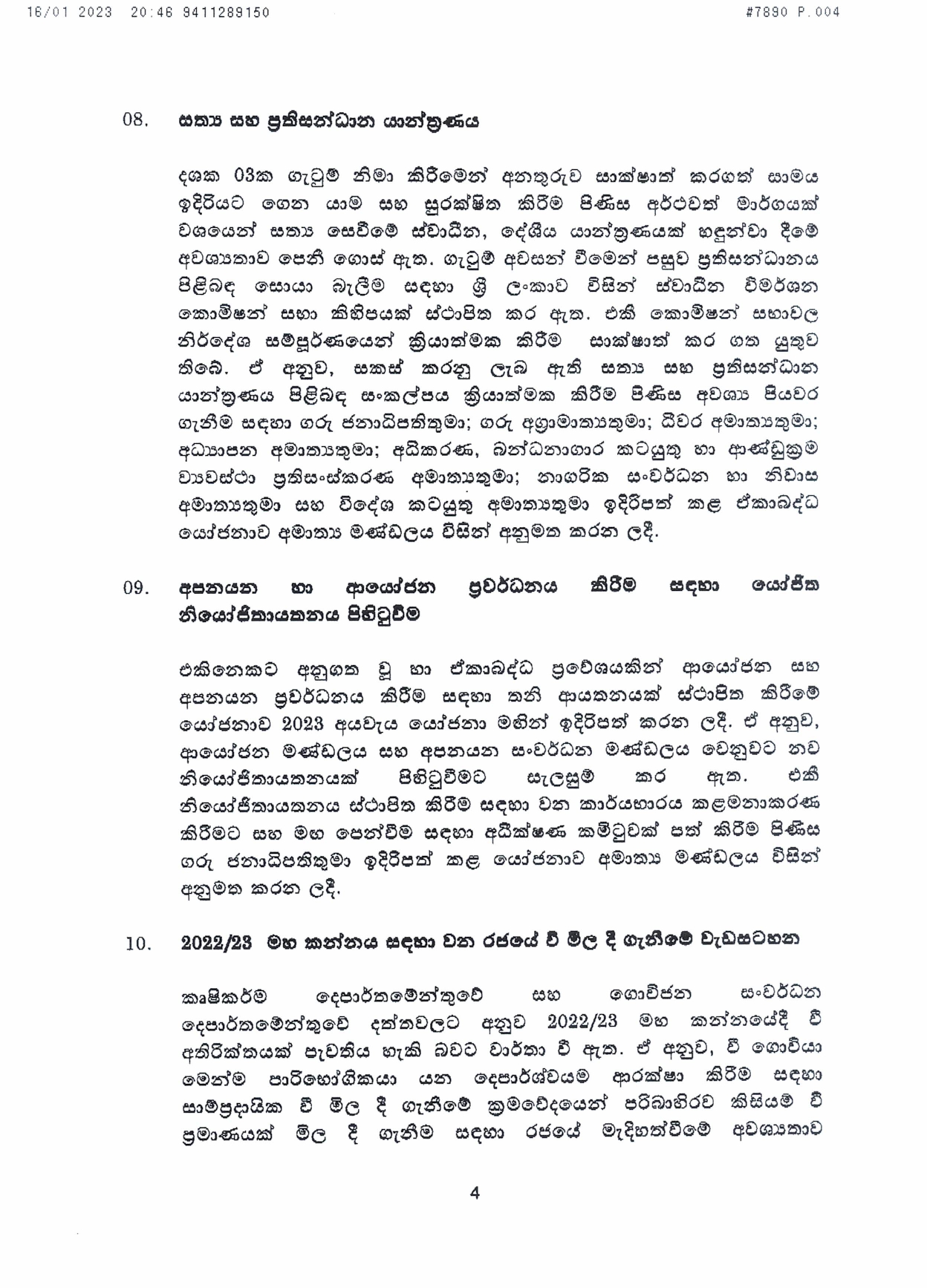 Cabinet Decision on 16.01.2023 page 0004