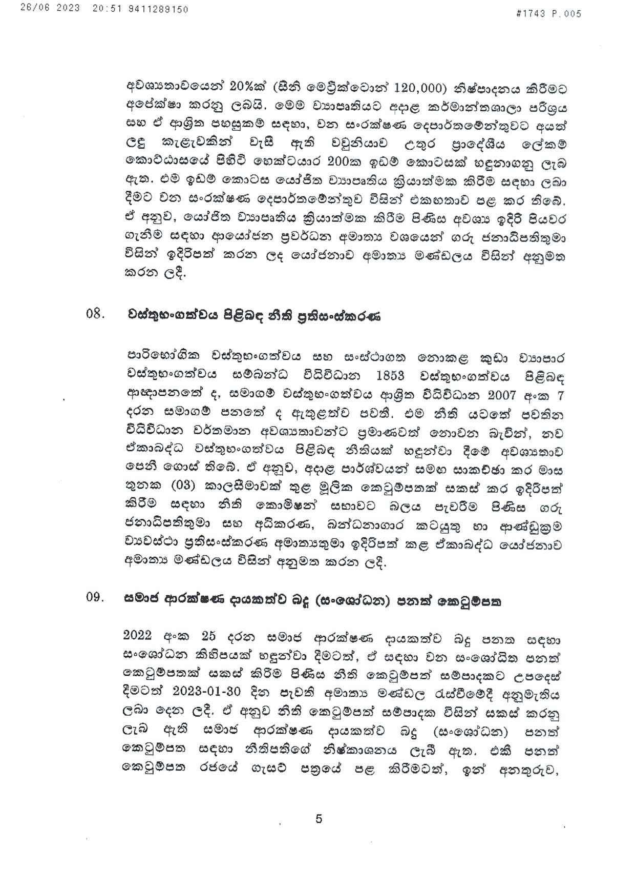 Cabinet Decision on 26.06.2023 page 005