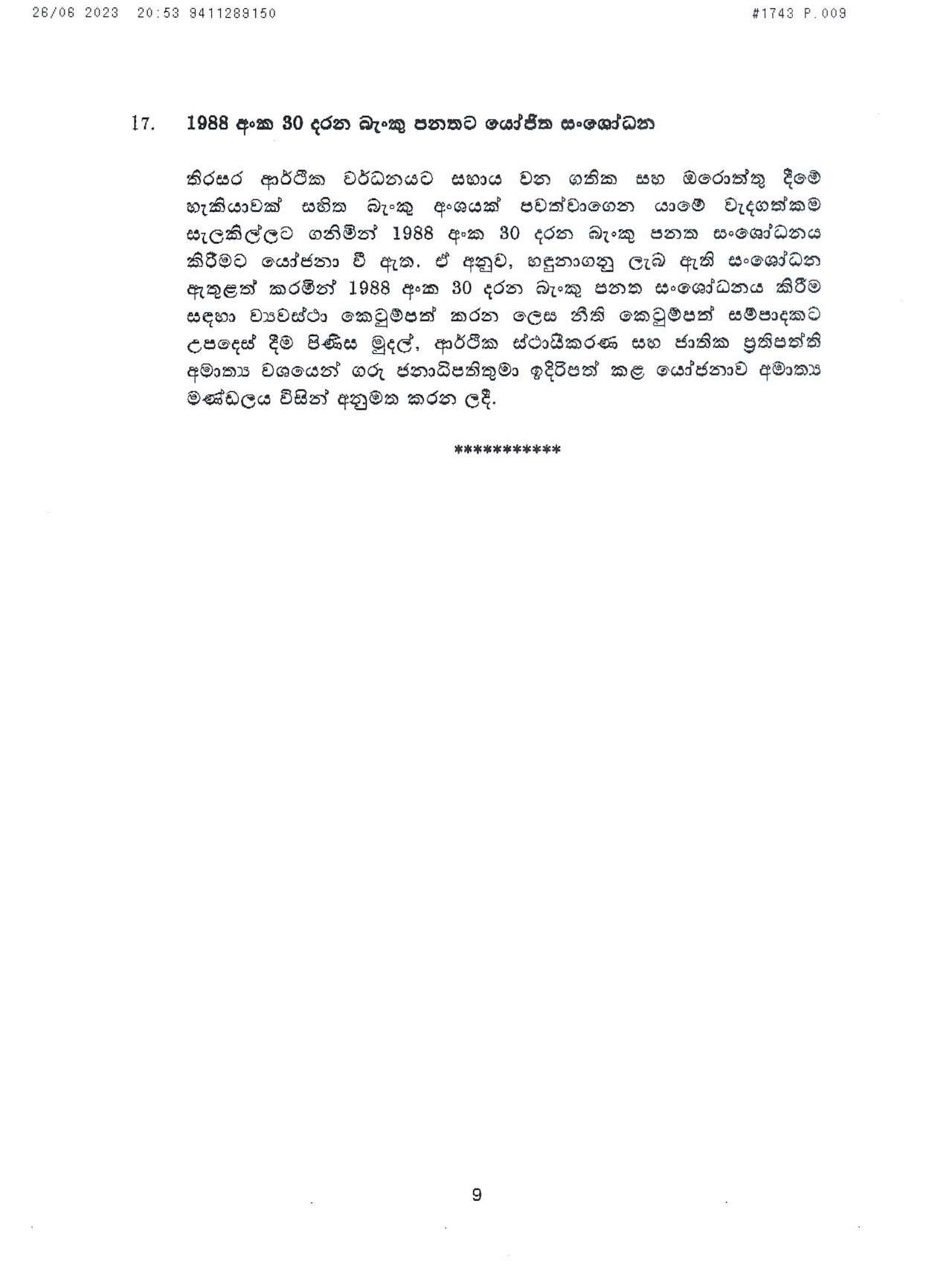 Cabinet Decision on 26.06.2023 page 009