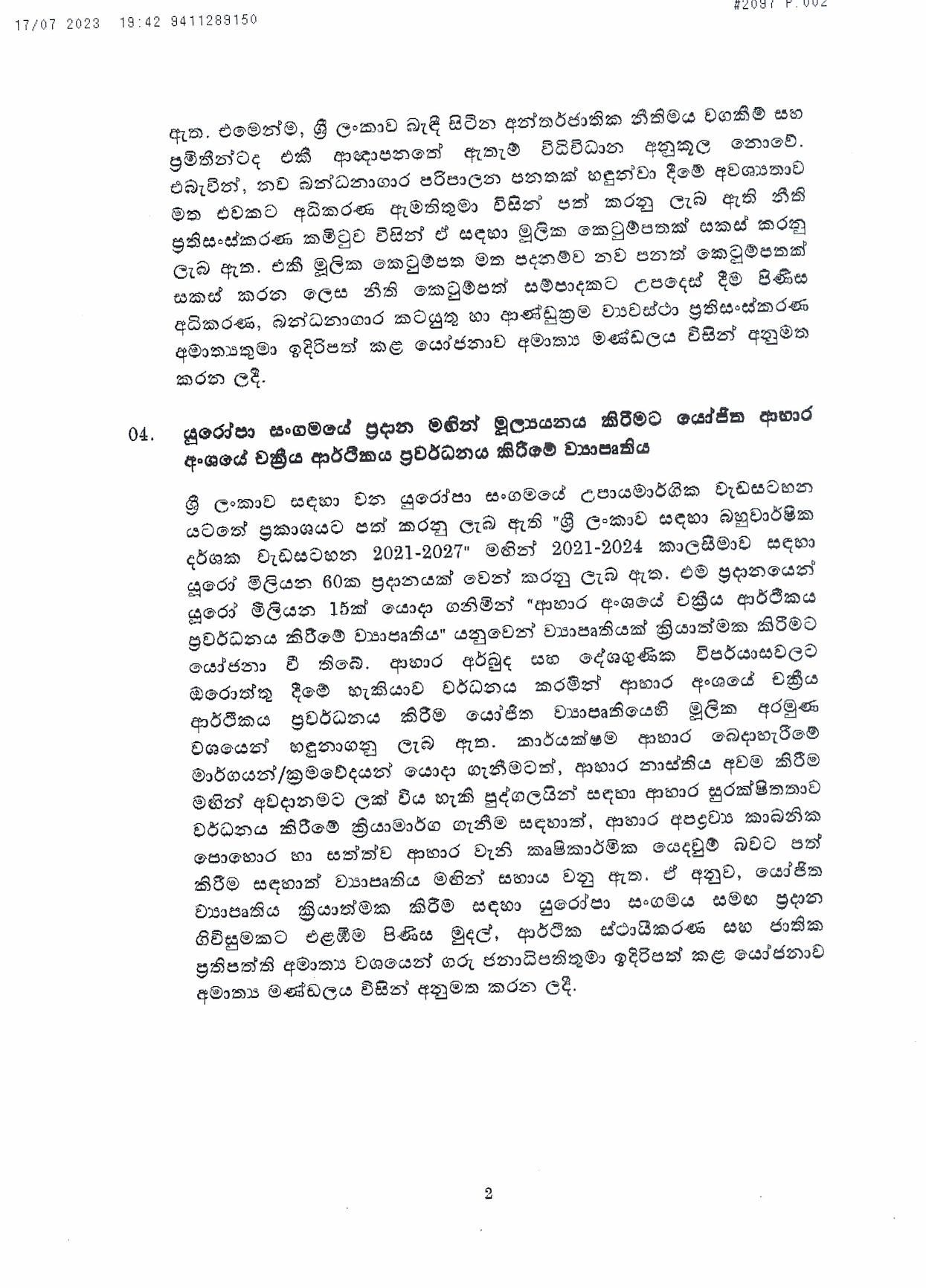 Cabinet Decision on 17.07.2023 page 002