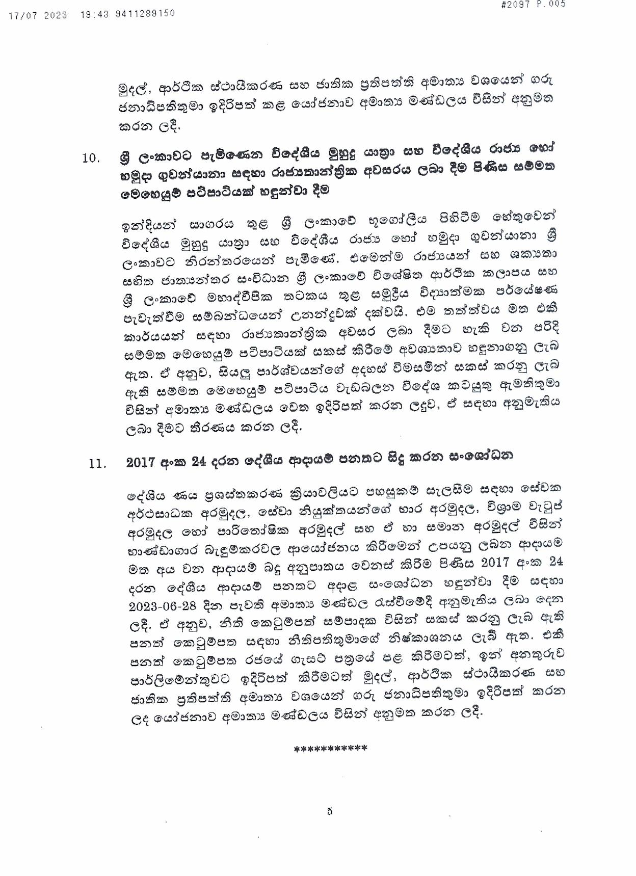 Cabinet Decision on 17.07.2023 page 005