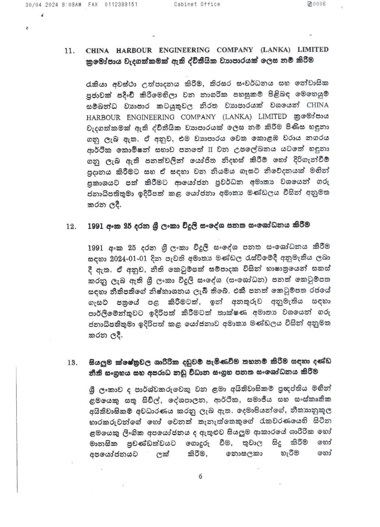 Cabinet Decision on 29.04.2024 page 006