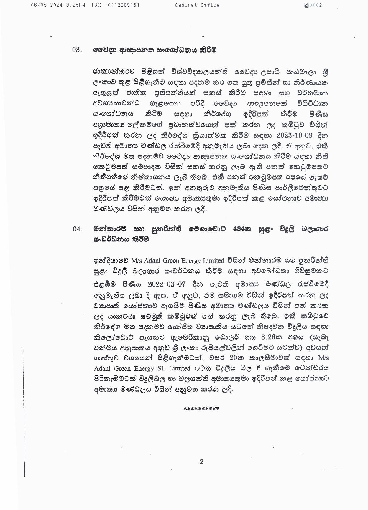 Cabinet Decision on 06.05.2024 page 002