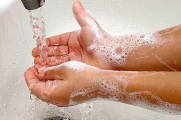 hand washing 1
