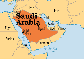 Saudi arabi