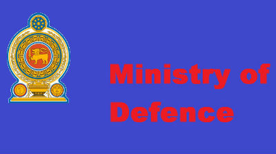 Ministry of defence2017
