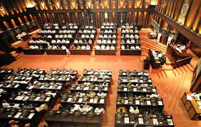 srilankan parliment