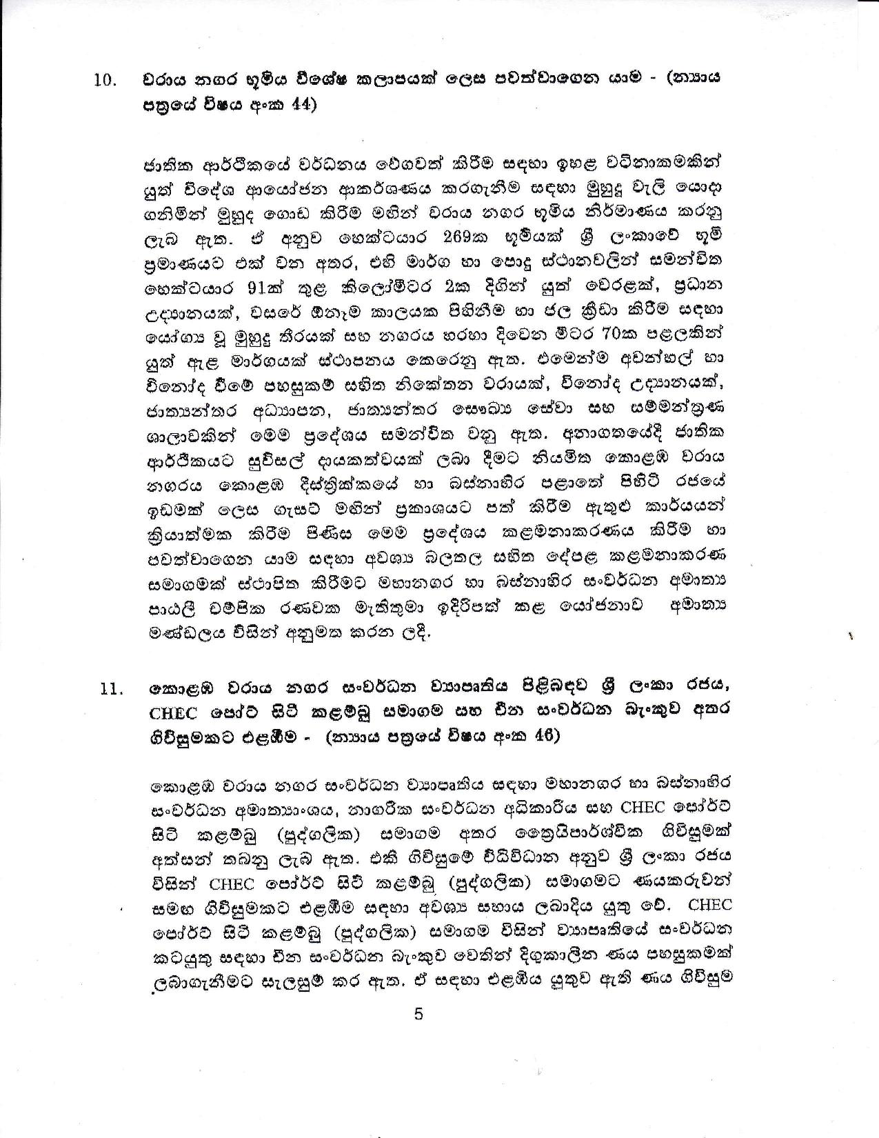 Cabinet Decision on 30.04.2019 page 005