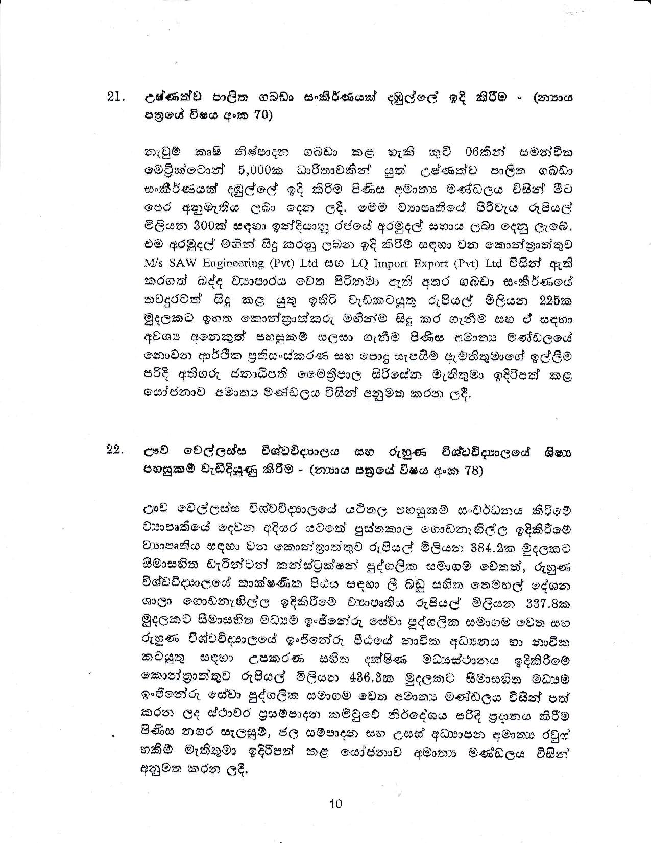 Cabinet Decision on 30.04.2019 page 010