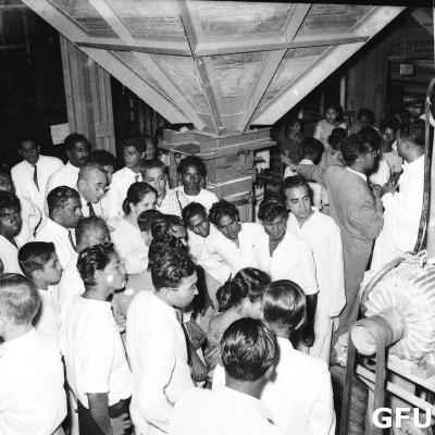 Kanthale Suger Factory Opening 3