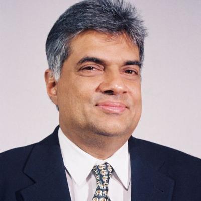 10.ranil Wickamasinghe