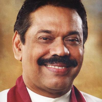 13.mahinda Rajapakse